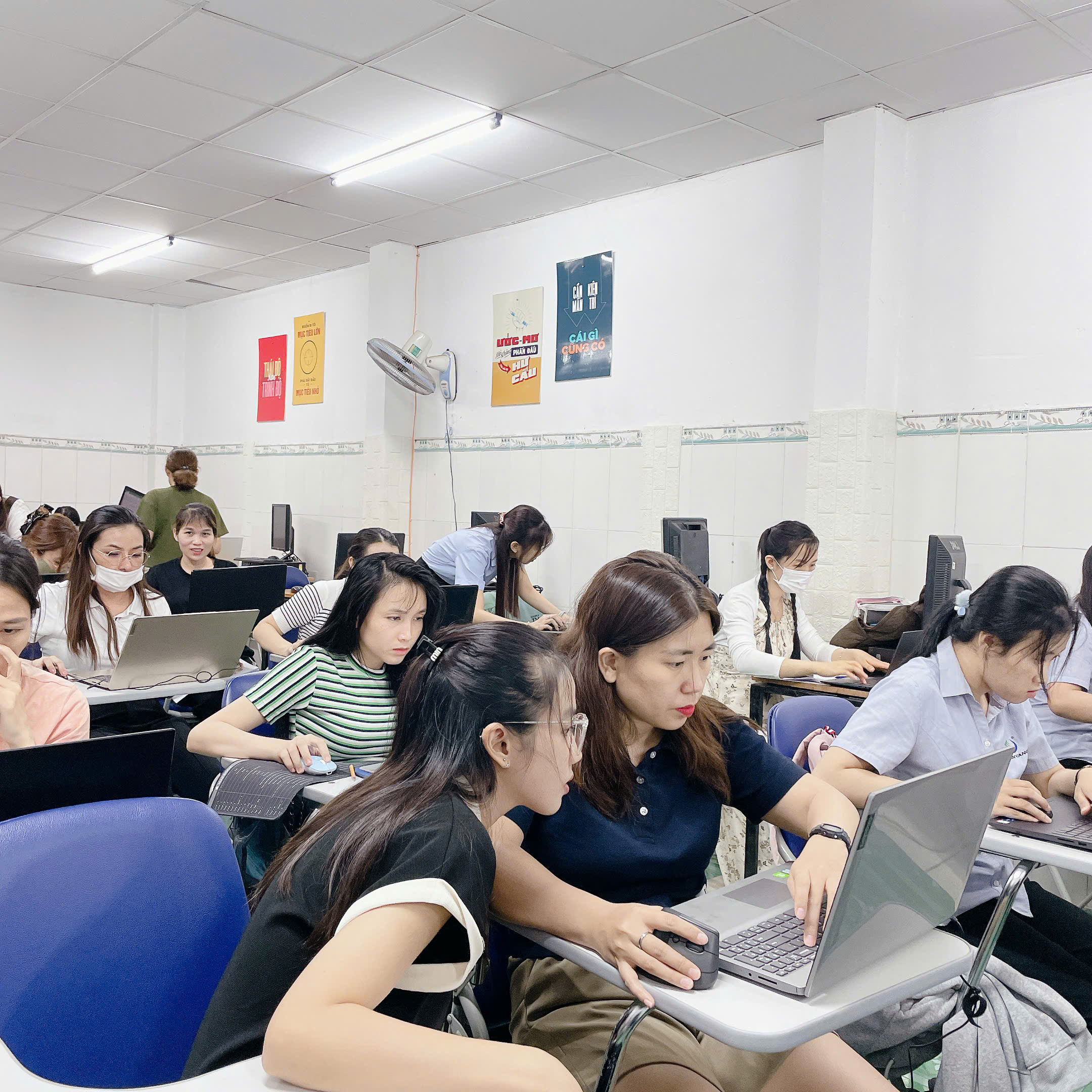 Học nghề Kế toán tại Bình Dương